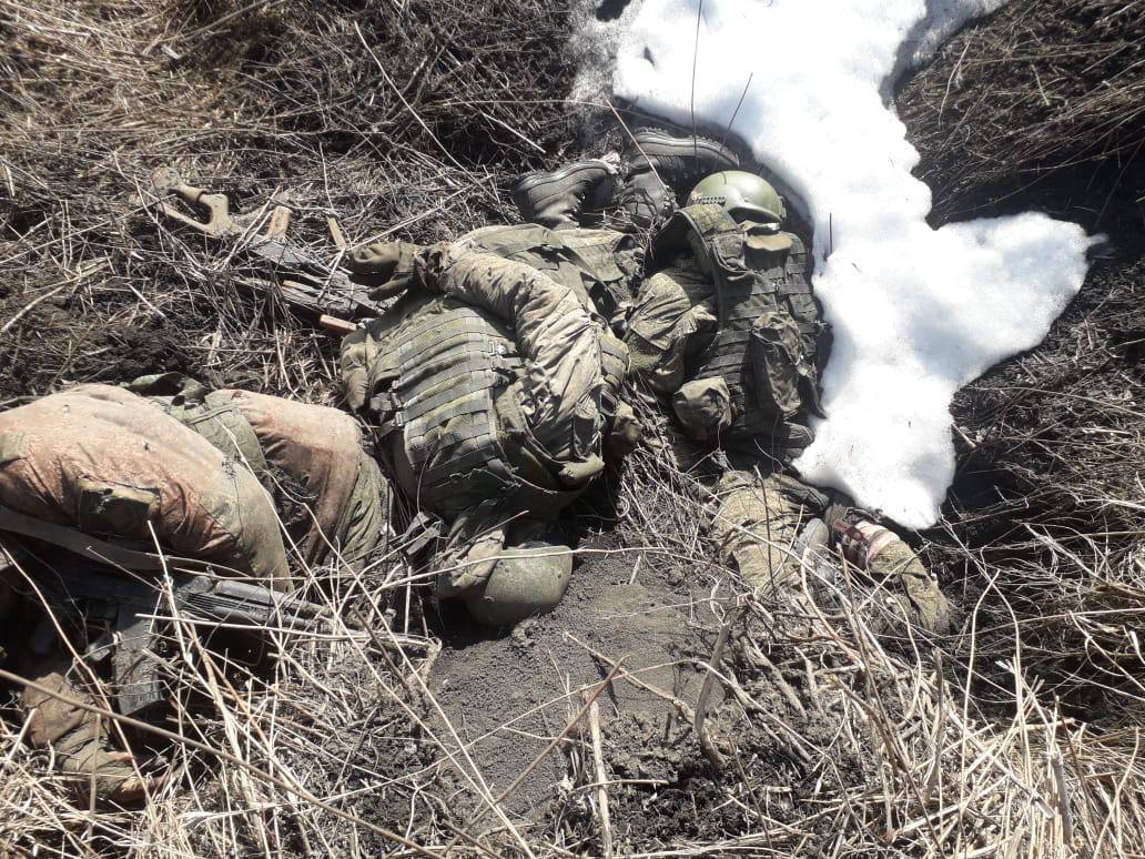 Images Wikimedia Commons/15 Ukrainian Army 3 Russian Soldiers Frozen To Death Chuhuiv, Ukraine.jpg